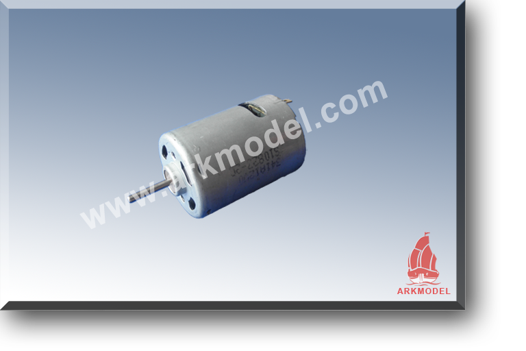 Brush Motor Diesel380L